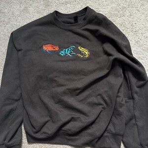 Sara added a photo of their purchase