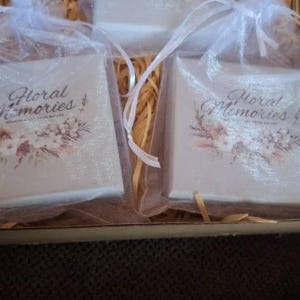 Etsy buyer added a photo of their purchase