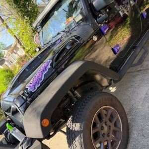 Rachael added a photo of their purchase