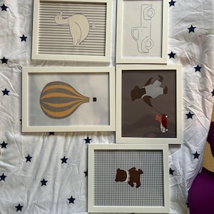 Etsy buyer added a photo of their purchase