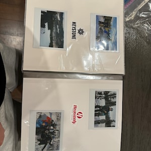 Anna added a photo of their purchase