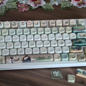 Comprador de Etsy ha añadido una foto de su compra