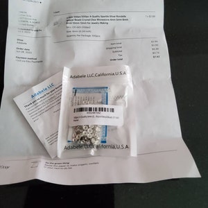 Esther added a photo of their purchase