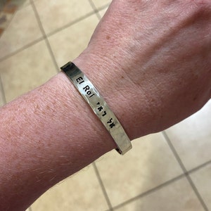 Etsy buyer added a photo of their purchase