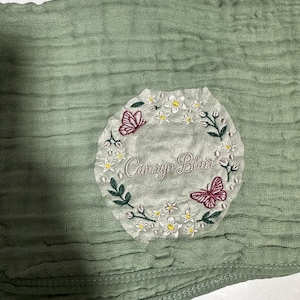 Etsy buyer added a photo of their purchase