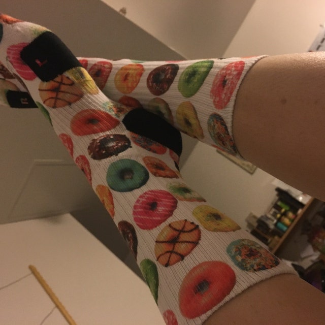 Volleyball Socks Volleyball is Life Custom Socks Custom Nike Etsy