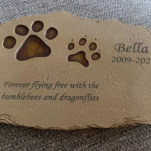 Etsy buyer added a photo of their purchase