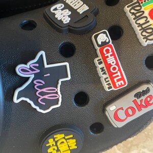 Rapper Croc Charms, Music Shoe Charms, Bear Croc Charms, Shoe Charms ...