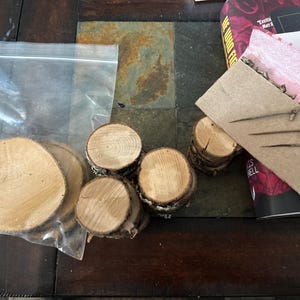 Etsy buyer added a photo of their purchase