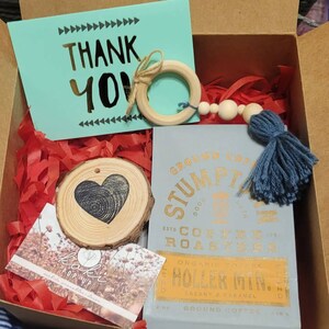 Carly added a photo of their purchase