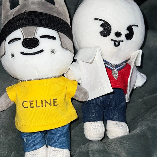 バンチャン ドライブセット、リーノウ ドライブ衣装、Skzoo、Skzoo 服