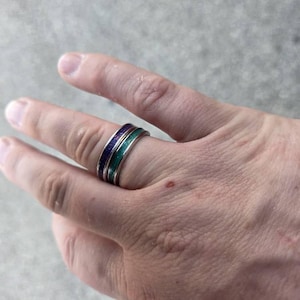 Katie added a photo of their purchase