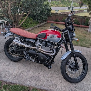 Ben added a photo of their purchase