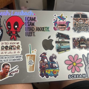 Leah added a photo of their purchase