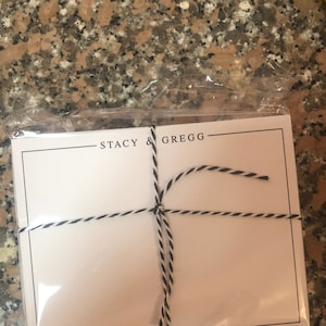 Etsy buyer added a photo of their purchase