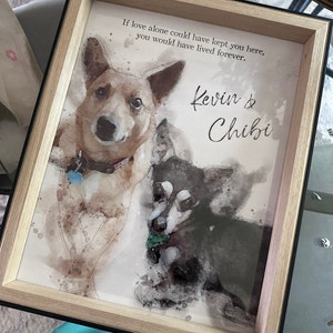 Amanda added a photo of their purchase
