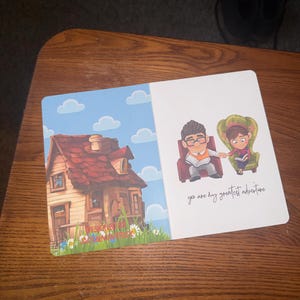 Comprador de Etsy ha añadido una foto de su compra