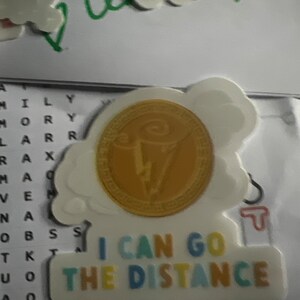 Comprador de Etsy ha añadido una foto de su compra