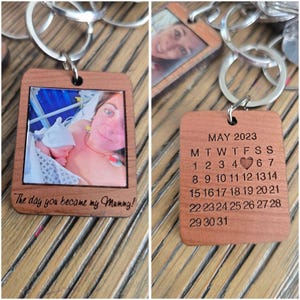 Natasha added a photo of their purchase
