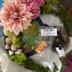 Samantha added a photo of their purchase