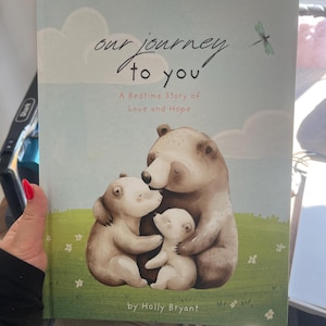 Daniella added a photo of their purchase
