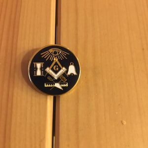 Scottish Rite Ribbon Scottish Rite 32nd Degree Jewel Wings Down black Ribbon - Etsy