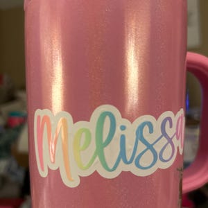 Melissa added a photo of their purchase
