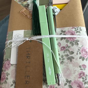 Etsy buyer added a photo of their purchase