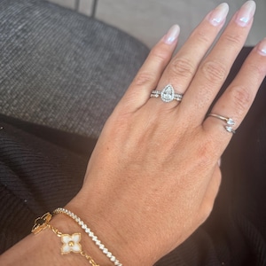 Chloe added a photo of their purchase