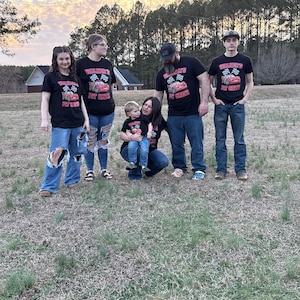 Blair added a photo of their purchase