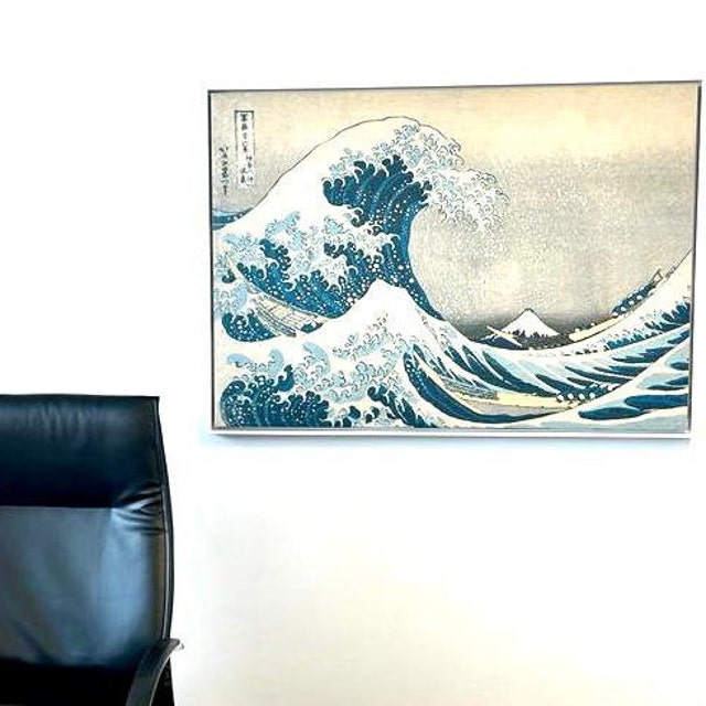 美術品 65 Vintage Japanese Postcards, Woodblock Print, Printable