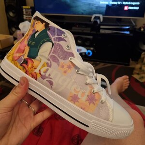 Katrina added a photo of their purchase