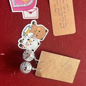 Etsy buyer added a photo of their purchase