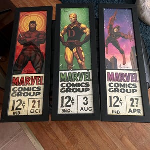 Don added a photo of their purchase