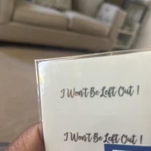 Loleatha added a photo of their purchase