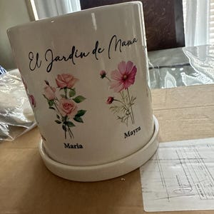 Maritza added a photo of their purchase