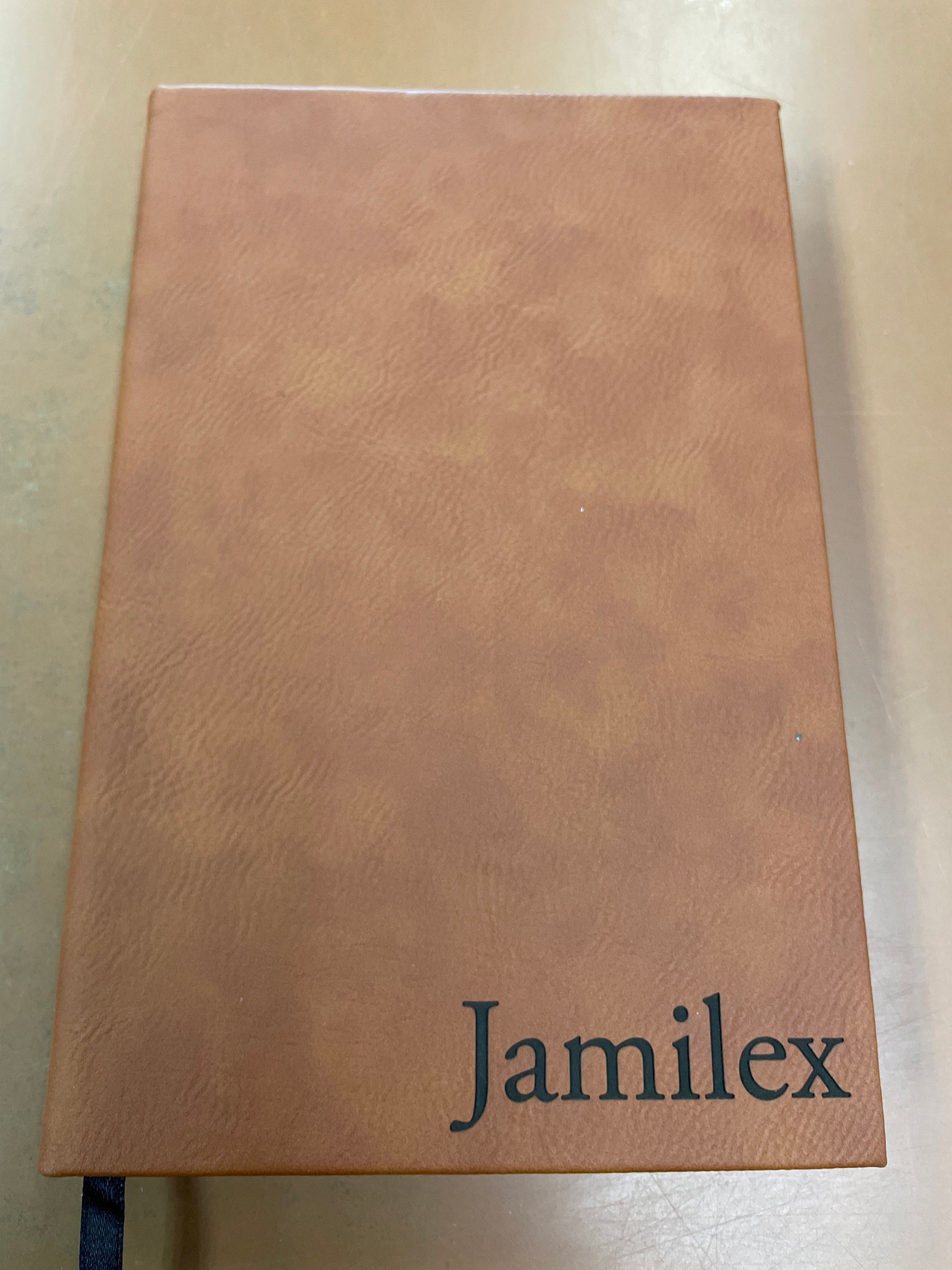 Personalized Leather Journal, Personalized Notebook, Engraved Custom Notebook, Men Travel Journal Gifts, Mother&#39;s Day Gift, Gift for Father