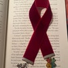 The Archeron Sisters Ribbon Bookmark Bookish Gift Book - Etsy