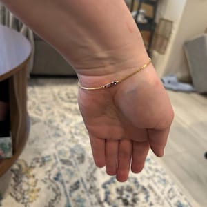 Rebecca added a photo of their purchase