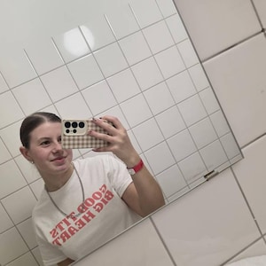 Lara added a photo of their purchase