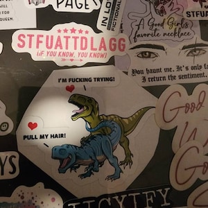 Ashley added a photo of their purchase