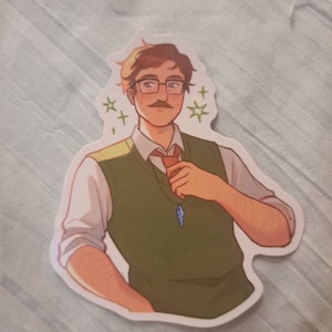 Garrett added a photo of their purchase