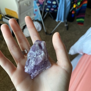 Madelyn added a photo of their purchase
