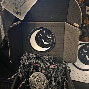 Moon added a photo of their purchase