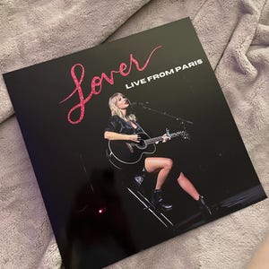 Sarah added a photo of their purchase
