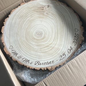 Karen added a photo of their purchase