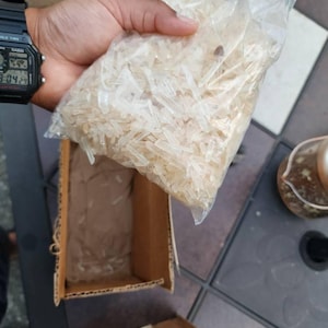 Sean added a photo of their purchase