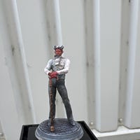 Kenku | Tengu | Aarakokra Ranger | Rogue | Fighter Tabletop Miniature ...