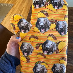 Jessica added a photo of their purchase