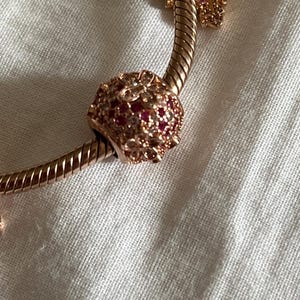 Pulsera Para Mujer Mano De Fátima Hamsa, Con Zirconia Cúbica LuckyLy